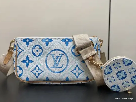 Rep ladies MULTI ACCESSOIRES LOUIS VUITTON POCHETTE 0618